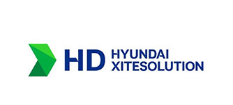 HD현대사이트솔루션 로고